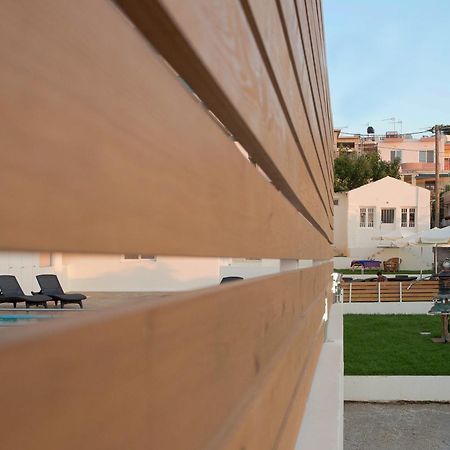 Aestas Apartments Agia Marina  ภายนอก รูปภาพ