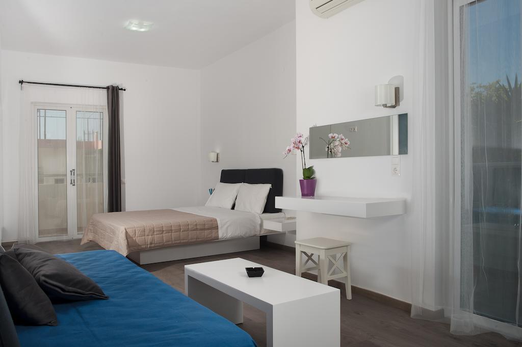Aestas Apartments Agia Marina  ห้อง รูปภาพ