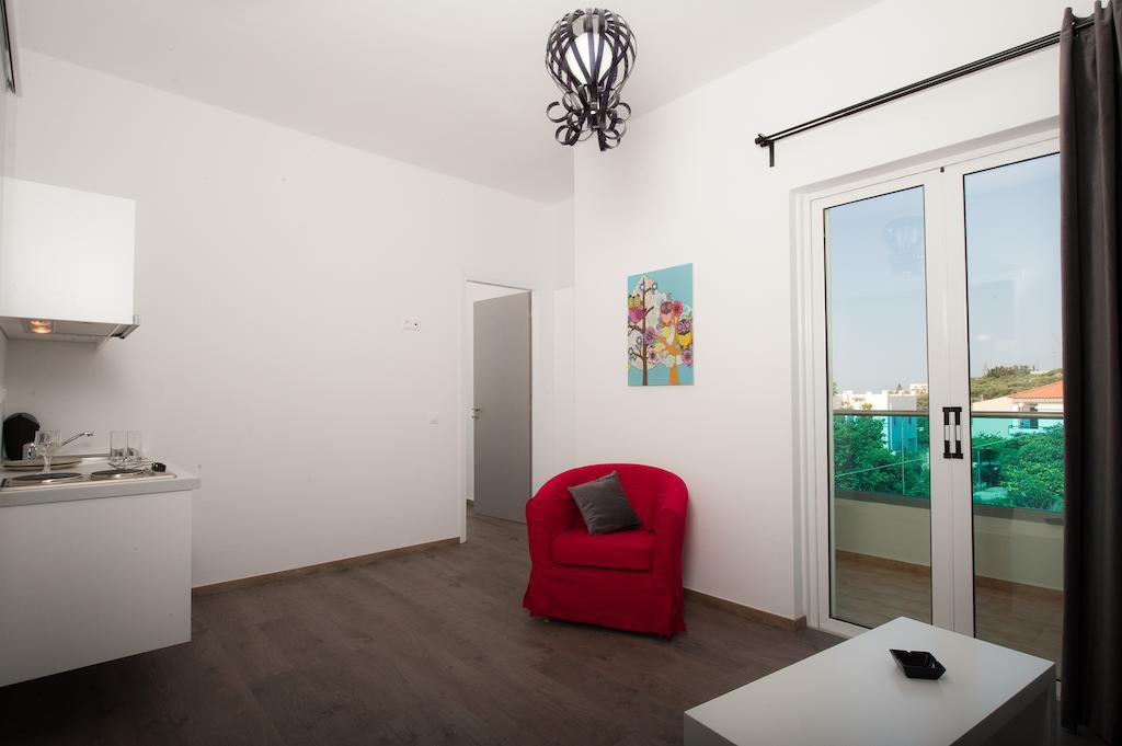 Aestas Apartments Agia Marina  ห้อง รูปภาพ