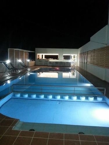 Aestas Apartments Agia Marina  ภายนอก รูปภาพ