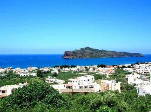 Aestas Apartments Agia Marina  ภายนอก รูปภาพ