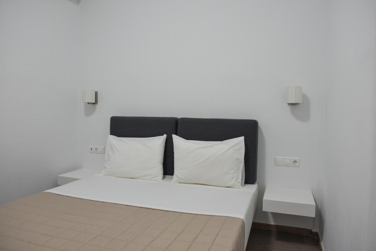 Aestas Apartments Agia Marina  ภายนอก รูปภาพ