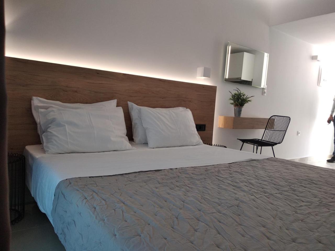 Aestas Apartments Agia Marina  ภายนอก รูปภาพ