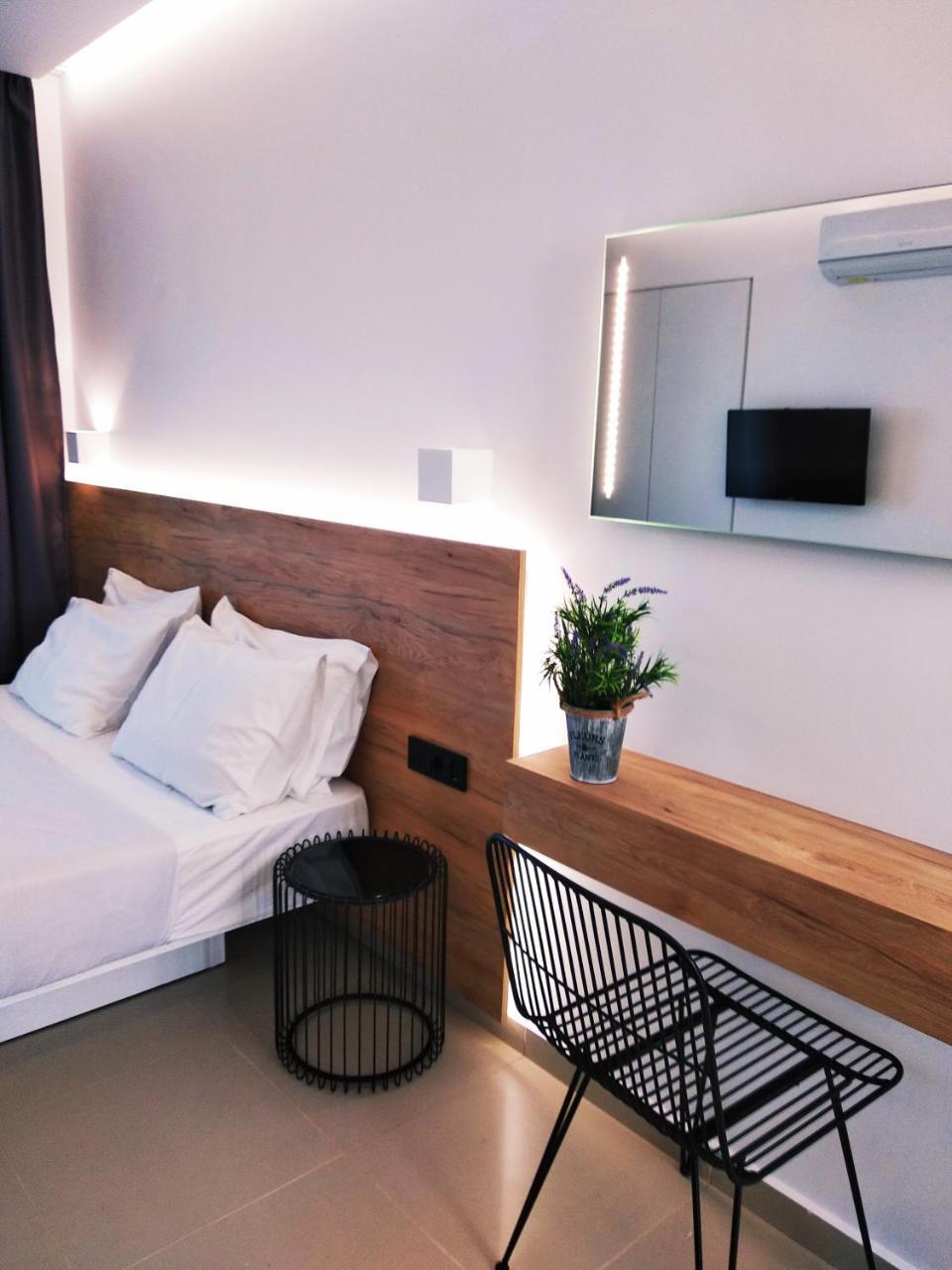 Aestas Apartments Agia Marina  ภายนอก รูปภาพ