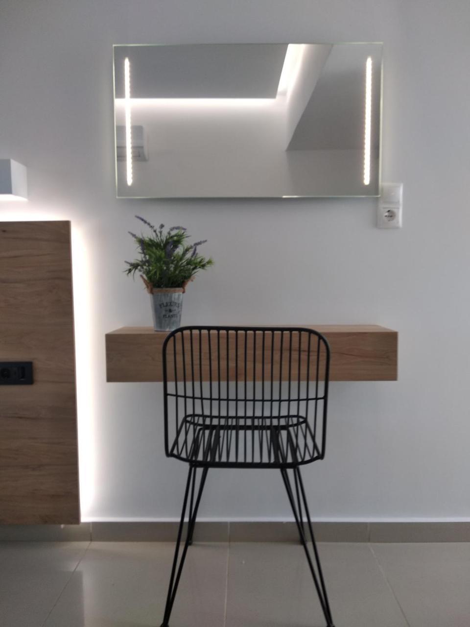 Aestas Apartments Agia Marina  ภายนอก รูปภาพ